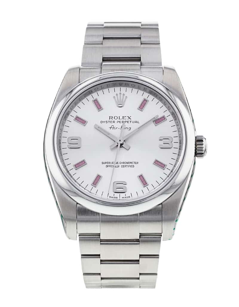 Rolex Air-King 114200 Rolex Air-King 114200